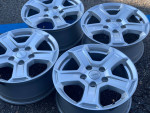 17” Jeep Wrangler grand cherokee wheels rims set of 4