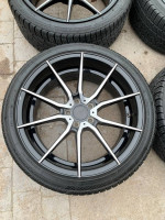 Mercedes Winter tire package Toyo Celsius 245/40/19 98V XL