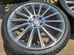 19" Mercedes C300 AMG OEM wheels and tires ===  WE FINANCE