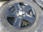 17" Jeep Gladiator wheels and tires + NEW 2022 __ WE FINANCE !!!