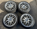 2001-2006 BMW E46 M3 OEM ZCP BBS Wheels Rims Tires