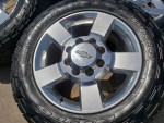 20" Chevy 2500 wheels and NITTO tires ____ WE FINANCE