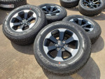 18" Ram Rebel wheels and tires ++ WE FINANCE ___ NEW 2023