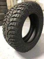 22" INCH BRAND NEW RADAR R/T 37X13.50R22 LT 37135022 LRE RUGGED TIRES