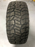 22" INCH BRAND NEW RADAR R/T 37X13.50R22 LT 37135022 LRE RUGGED TIRES