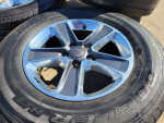 Wrangler wheels + tires ____ GREAT DEAL !!!!!!