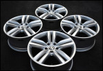 20" OEM VW Touareg wheels w/TPMS
