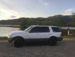 2002 AWD Mercury Mountaineer (NICE)
