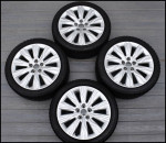 18” OEM Audi S4 Winter Package - 225/45R18