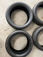 New 20” Bridgestone Summer Tires (Run Flat)