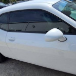 Auto tint film hellcat jeep charger RAM