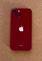 Apple iPhone 13 • Red • 128GB • Unlocked